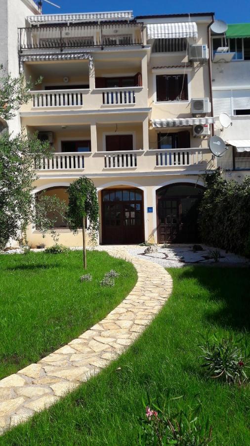 Salvia 4 Stars Apartment Poreč Exterior foto