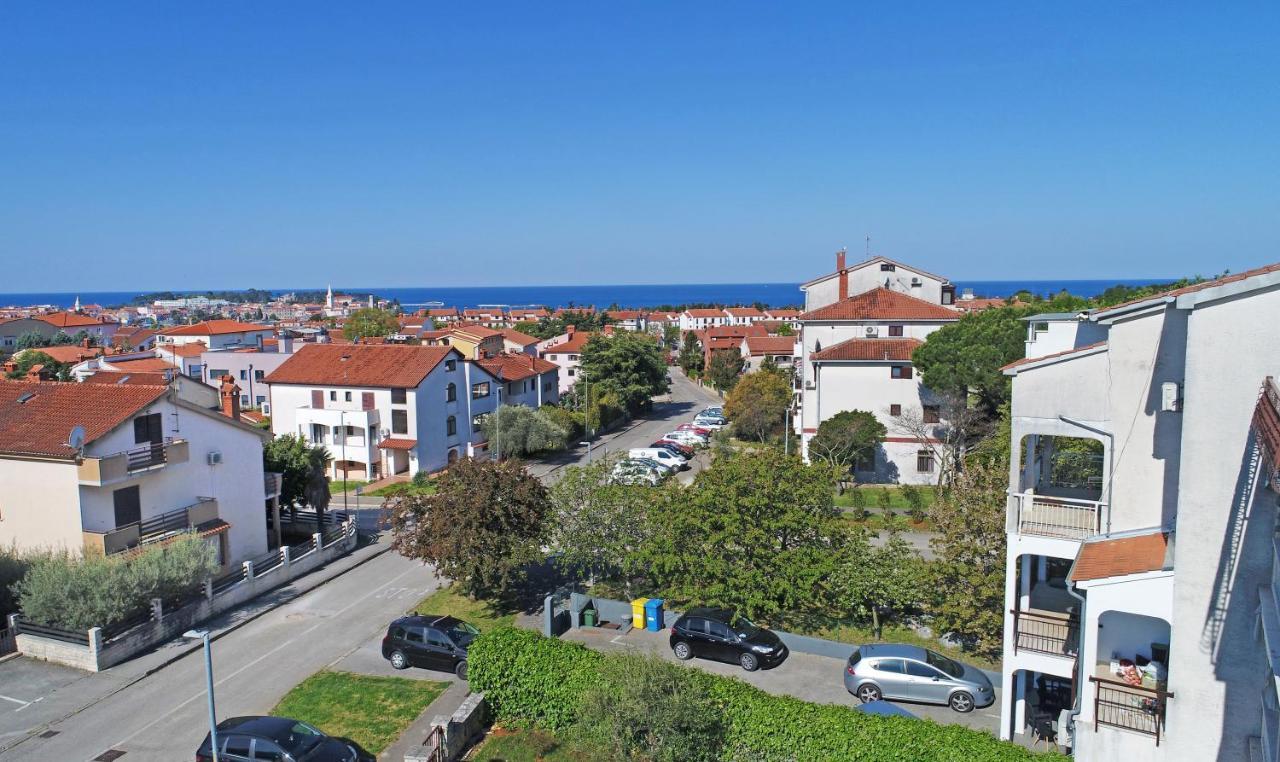 Salvia 4 Stars Apartment Poreč Exterior foto