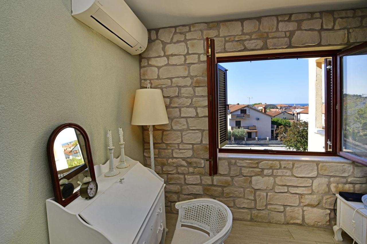 Salvia 4 Stars Apartment Poreč Exterior foto