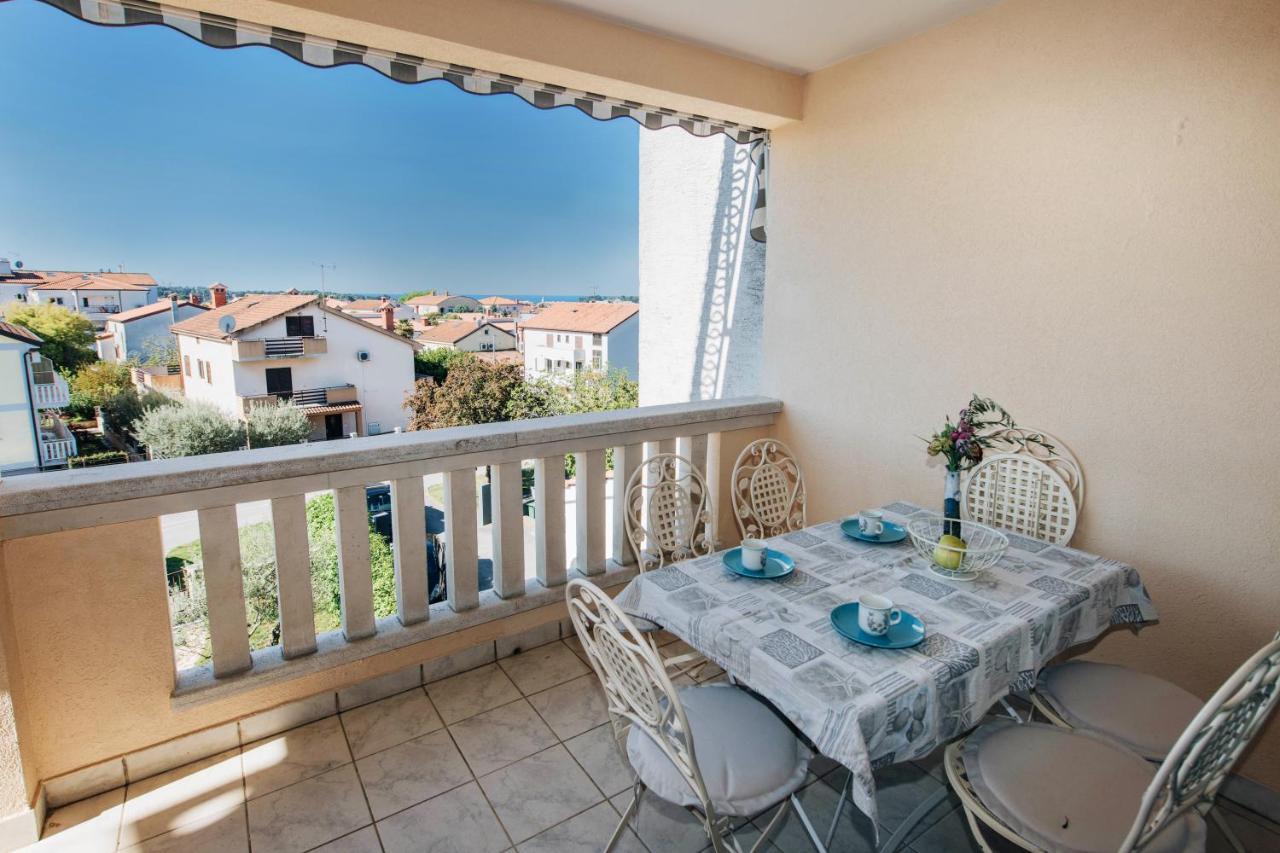 Salvia 4 Stars Apartment Poreč Exterior foto