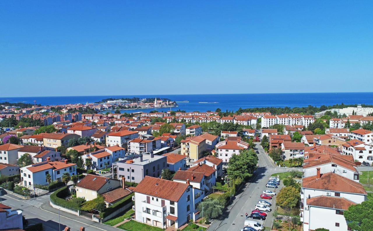 Salvia 4 Stars Apartment Poreč Exterior foto