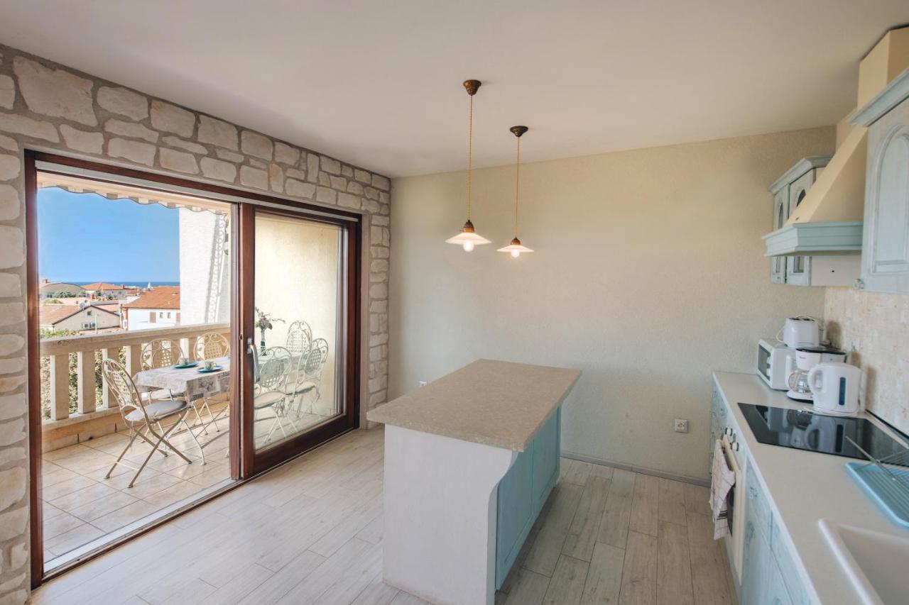 Salvia 4 Stars Apartment Poreč Exterior foto