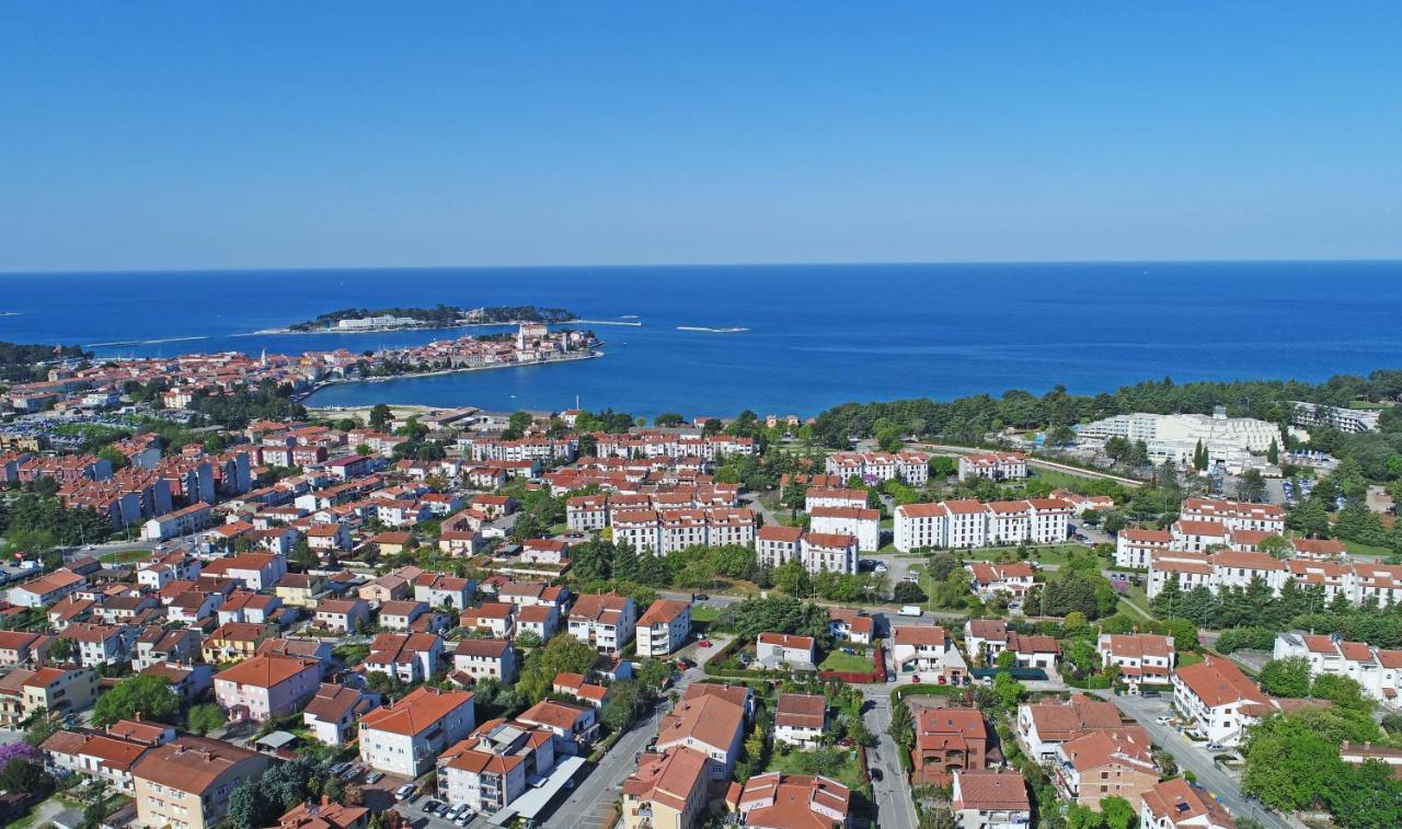 Salvia 4 Stars Apartment Poreč Exterior foto