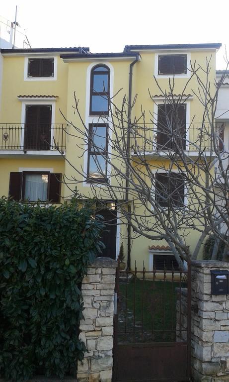 Salvia 4 Stars Apartment Poreč Exterior foto